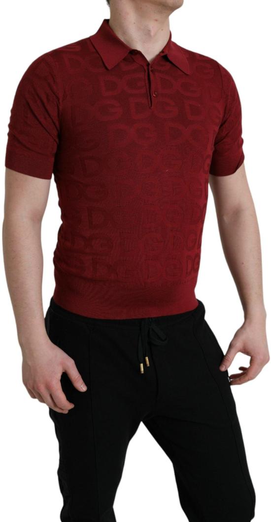 26FW 돌체앤가바나 탑 9716527497502 BLACK - DOLCE & GABBANA