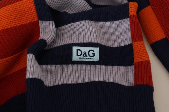 26FW 돌체앤가바나 니트웨어 9077273985310 DIVERS - DOLCE & GABBANA