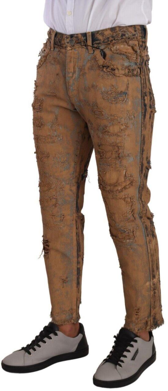 26FW 돌체앤가바나 패딩 9635945709854 BROWN - DOLCE & GABBANA