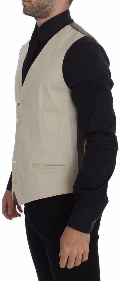 26FW 돌체앤가바나 베스트 50113254424862 BEIGE - DOLCE & GABBANA