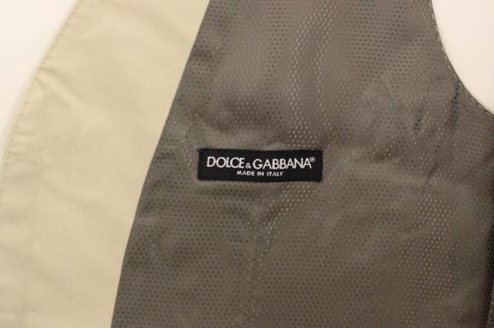 26FW 돌체앤가바나 베스트 50113254424862 BEIGE - DOLCE & GABBANA