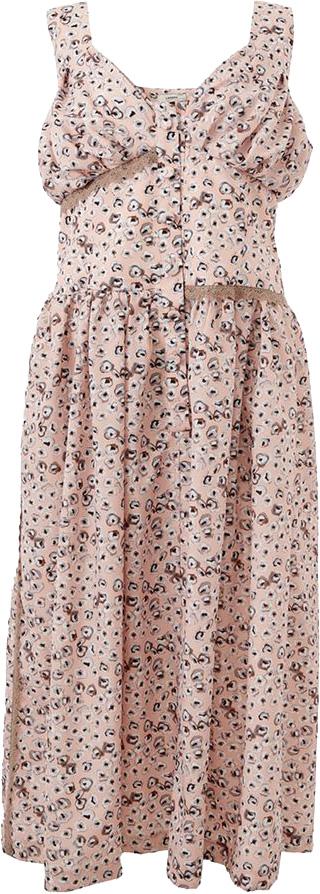 26FW 라르디니 롱 원피스 9335874421022 PINK