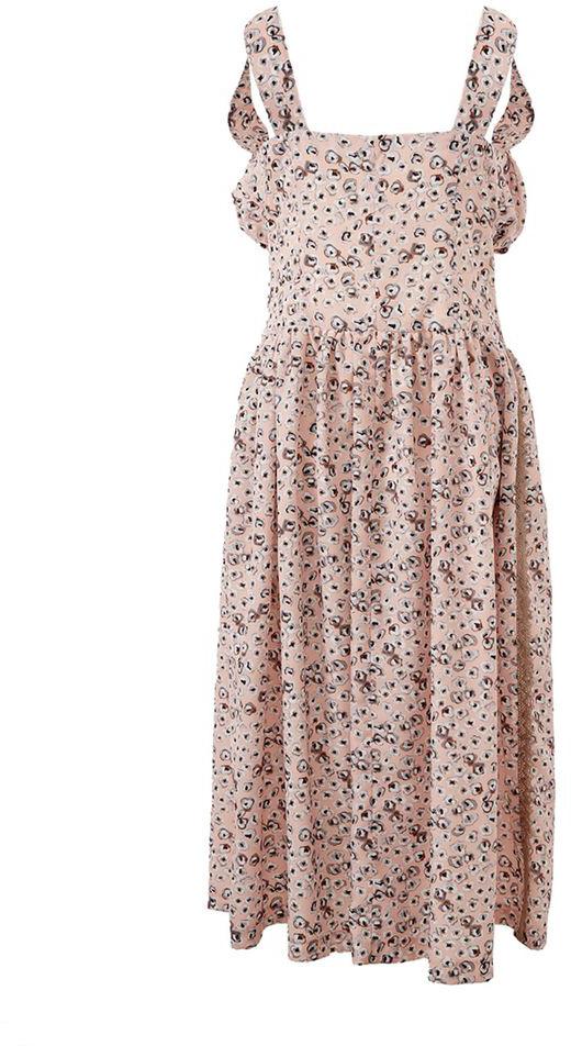 26FW 라르디니 롱 원피스 9335874421022 PINK - LARDINI