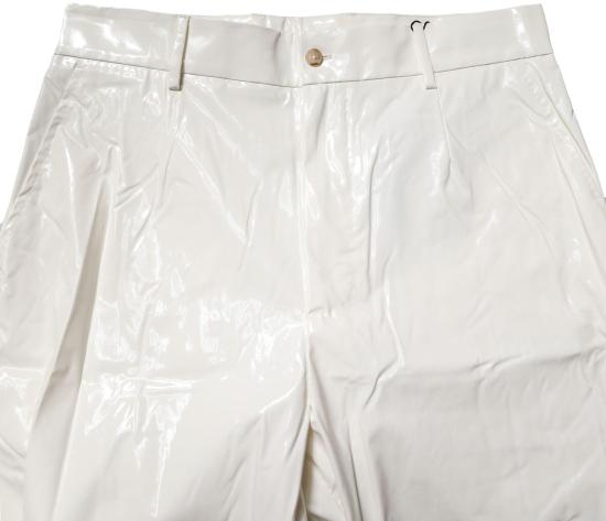 26FW 돌체앤가바나 치노 팬츠 49838162739486 WHITE - DOLCE & GABBANA