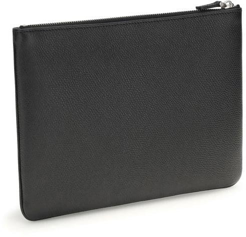 26FW 발렌티노 가라바니 클러치/파우치 10117067571486 BLACK - VALENTINO GARAVANI