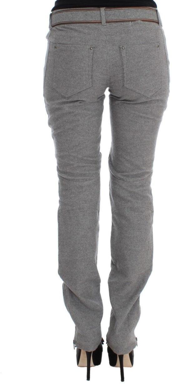 26FW 에르마노 설비노 팬츠 9756417261854 GREY - ERMANNO SCERVINO