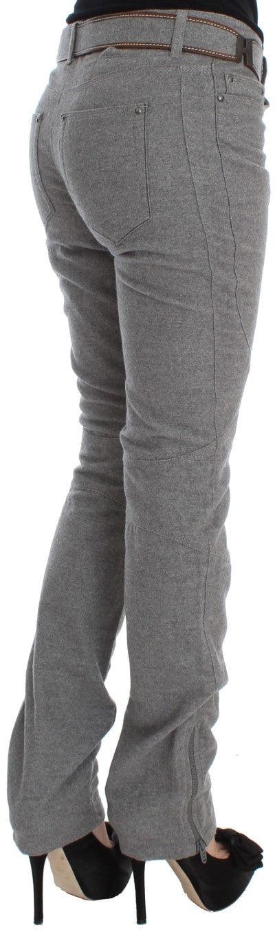 26FW 에르마노 설비노 팬츠 9756417261854 GREY - ERMANNO SCERVINO