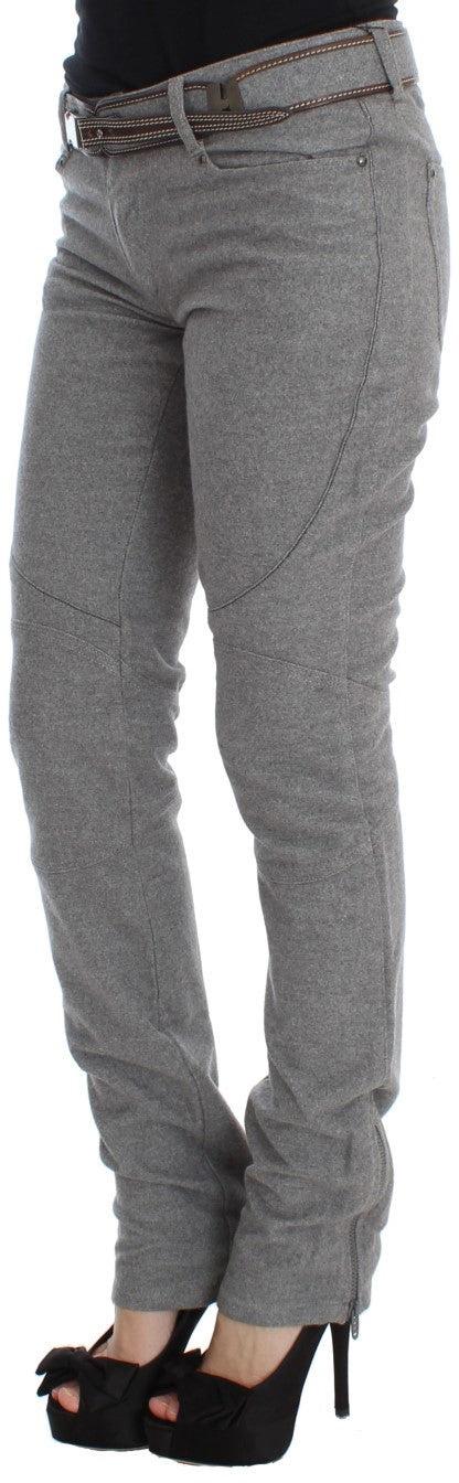 26FW 에르마노 설비노 팬츠 9756417261854 GREY - ERMANNO SCERVINO