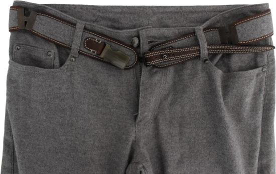 26FW 에르마노 설비노 팬츠 9756417261854 GREY - ERMANNO SCERVINO