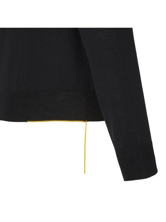 26FW 펜디 스웨터 FZX206 B1Q2F0QA1 BLACK - FENDI
