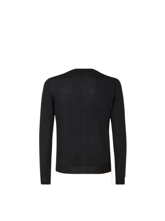 26FW 펜디 스웨터 FZX206 B1Q2F0QA1 BLACK - FENDI