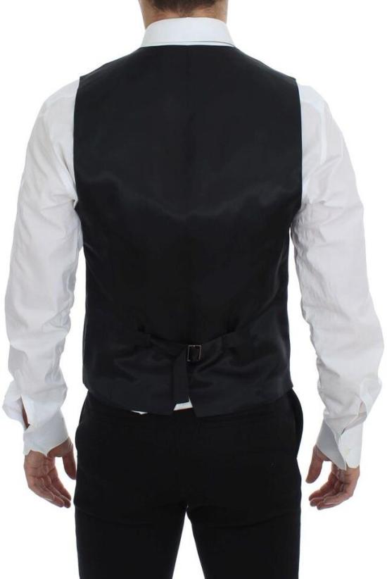 26FW 돌체앤가바나 베스트 9846506193182 BLACK - DOLCE & GABBANA