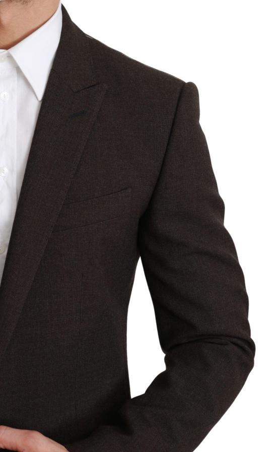 26FW 돌체앤가바나 베스트 9846535717150 BROWN - DOLCE & GABBANA