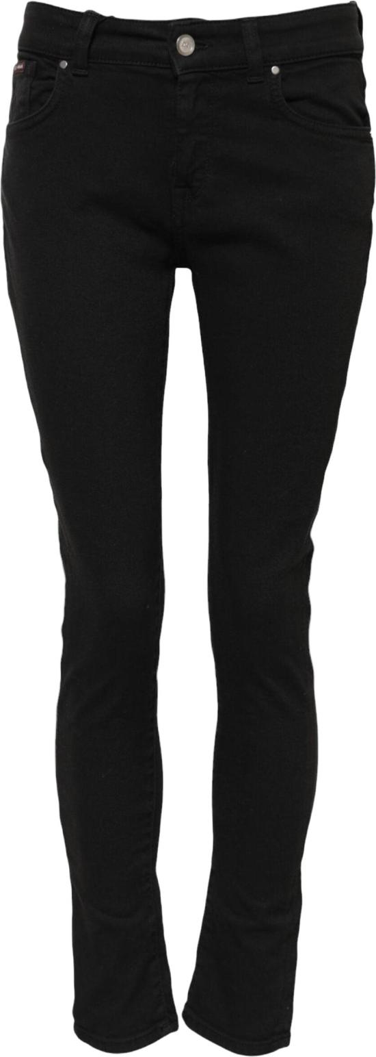 26FW 돌체앤가바나 데님 팬츠 50582456992030 BLACK