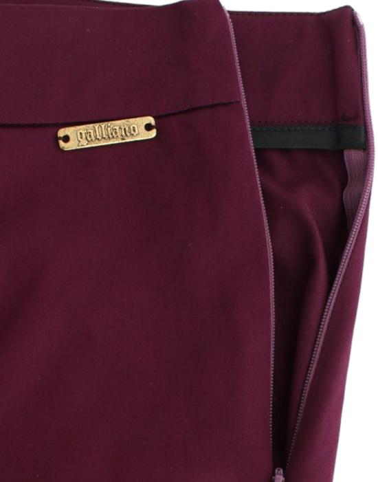 26FW 갈리아노 팬츠 9664976191774 PURPLE - GALLIANO