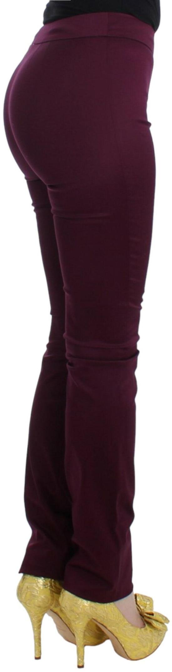 26FW 갈리아노 팬츠 9664976191774 PURPLE - GALLIANO