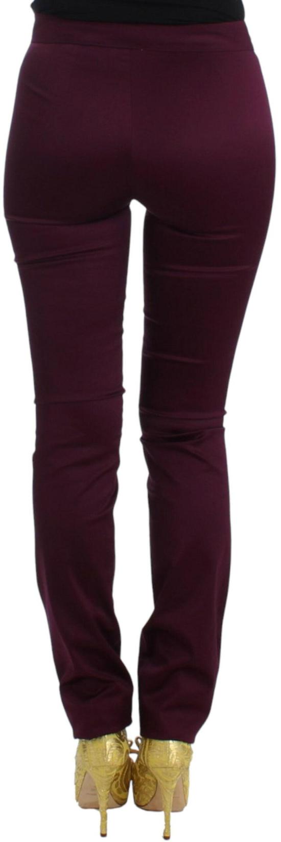 26FW 갈리아노 팬츠 9664976191774 PURPLE - GALLIANO