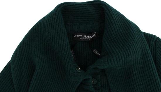 26FW 돌체앤가바나 터틀넥 47950247035166 GREEN - DOLCE & GABBANA