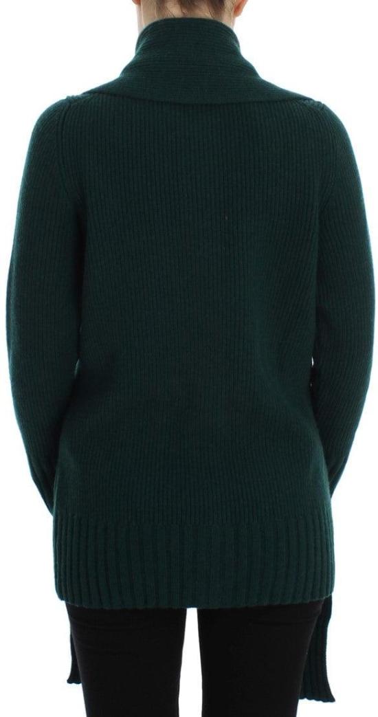 26FW 돌체앤가바나 터틀넥 47950247035166 GREEN - DOLCE & GABBANA