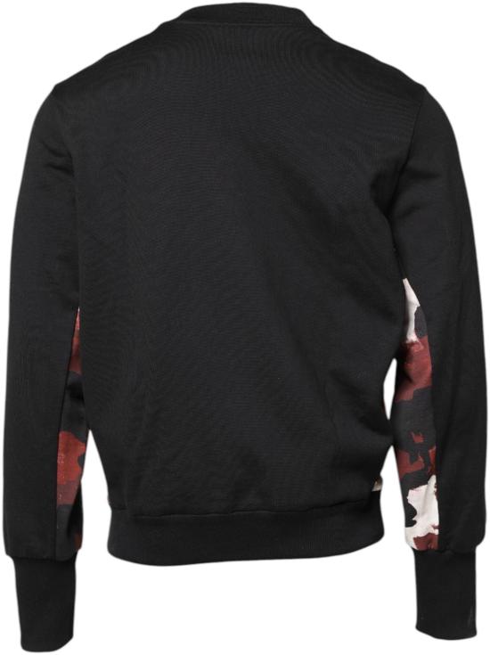 26FW 돌체앤가바나 니트웨어 9767858438430 BLACK - DOLCE & GABBANA