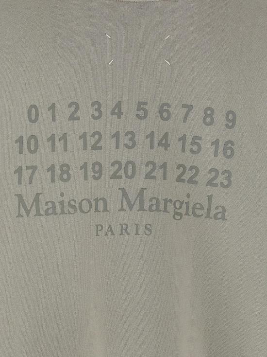  마르지엘라 니트웨어 10120919712030 WHITE - MAISON MARGIELA