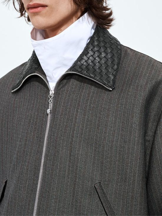 26FW 보테가베네타 자켓 871290 V6O202527 BEIGE - BOTTEGA VENETA