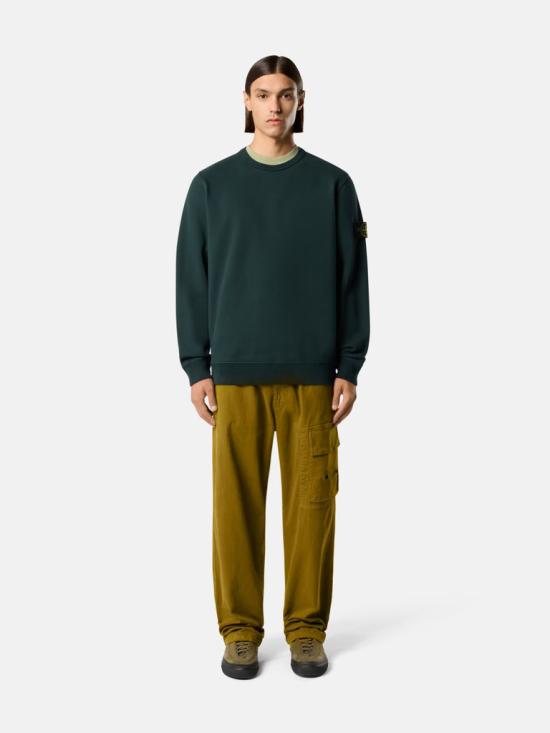 26FW 스톤 아일랜드 긴팔 티셔츠 L2S156100049S0A20 V005S Verde - STONE ISLAND