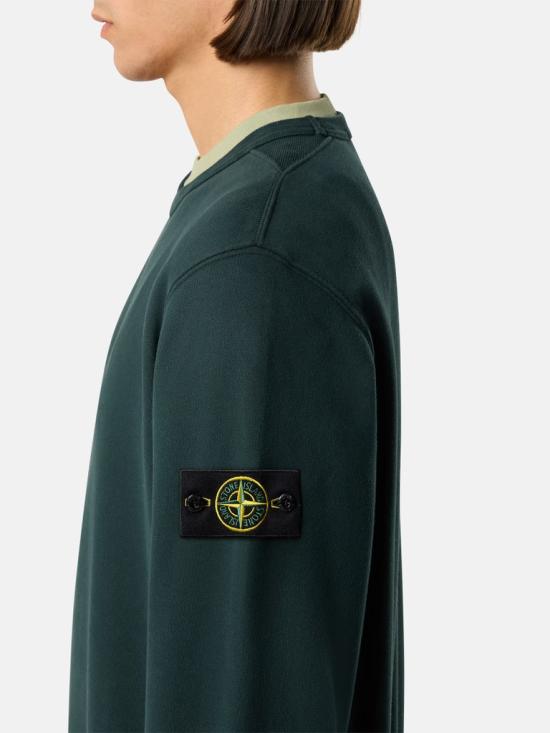 26FW 스톤 아일랜드 긴팔 티셔츠 L2S156100049S0A20 V005S Verde - STONE ISLAND