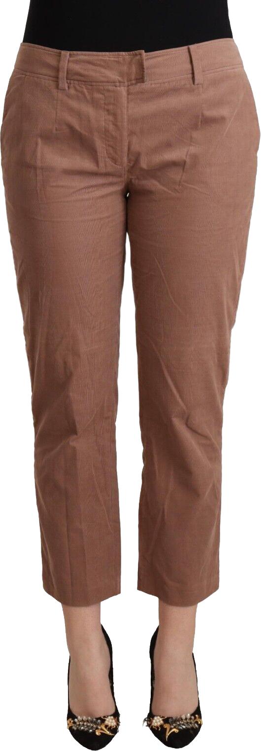 26FW 커스텀네셔널 팬츠 50476610224414 BROWN