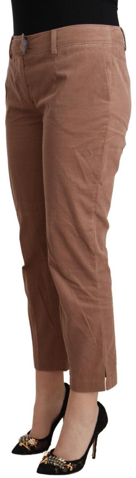 26FW 커스텀네셔널 팬츠 50476610224414 BROWN - COSTUME NATIONAL