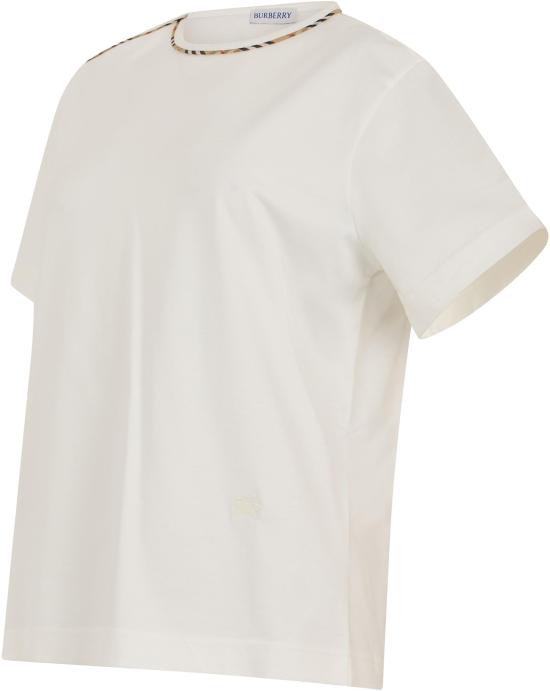 26FW 버버리 탑 10094920728862 WHITE - BURBERRY
