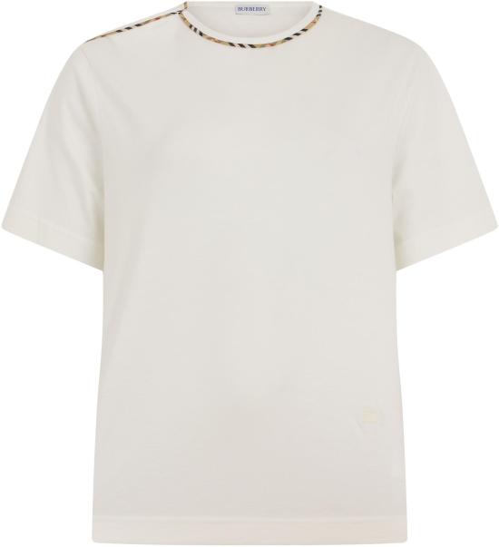 26FW 버버리 탑 10094920728862 WHITE