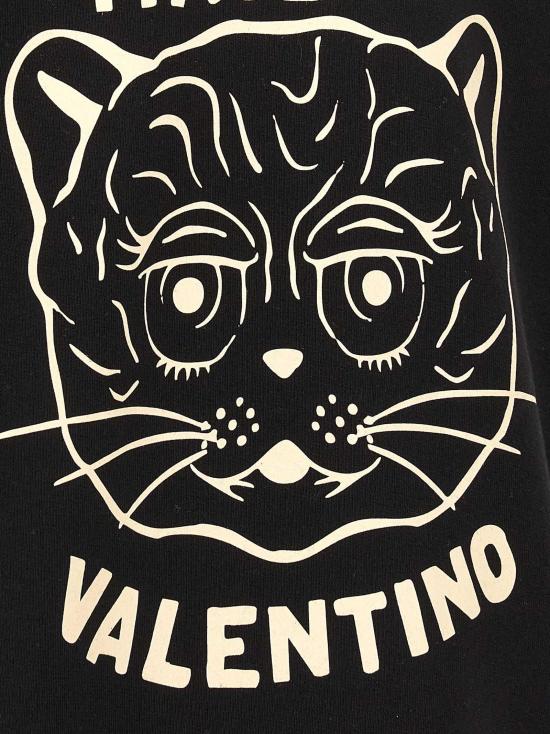 26FW 발렌티노 가라바니 니트웨어 51927040327966 BLACK - VALENTINO GARAVANI