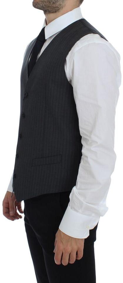 26FW 돌체앤가바나 베스트 9846506258718 GREY - DOLCE & GABBANA