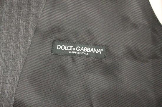 26FW 돌체앤가바나 베스트 9846506258718 GREY - DOLCE & GABBANA