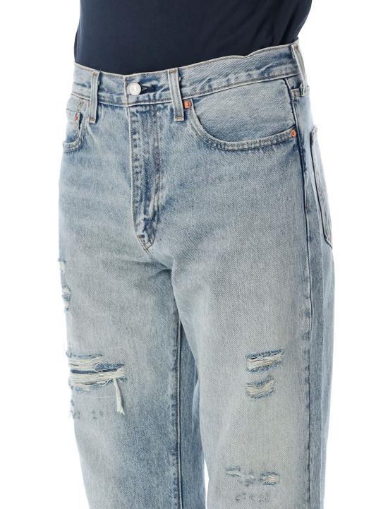 26FW 리바이스 데님 팬츠 29037 0161 LIGHT BLUE BROKEN - LEVI'S