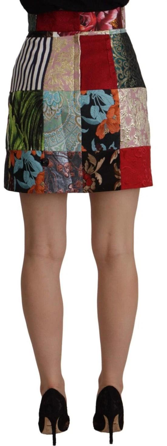 26FW 돌체앤가바나 숏 스커트 9839306277150 DIVERS - DOLCE & GABBANA