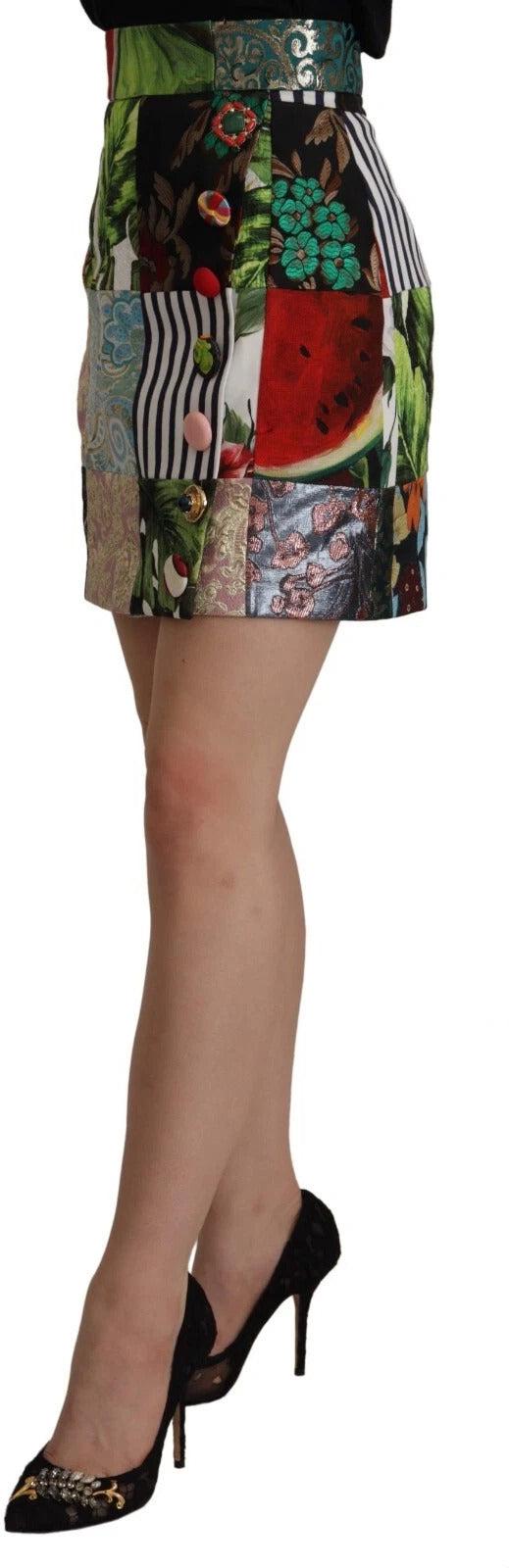 26FW 돌체앤가바나 숏 스커트 9839306277150 DIVERS - DOLCE & GABBANA