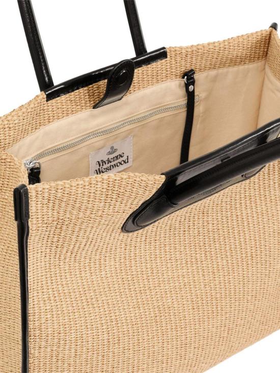 26SS 비비안웨스트우드 숄더백 10063787655454 BEIGE - VIVIENNE WESTWOOD