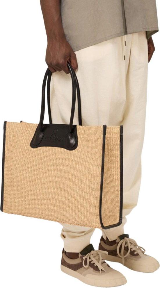 26SS 비비안웨스트우드 숄더백 10063787655454 BEIGE - VIVIENNE WESTWOOD