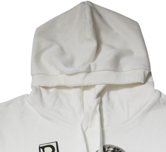 26FW 돌체앤가바나 니트웨어 49524413989150 WHITE - DOLCE & GABBANA