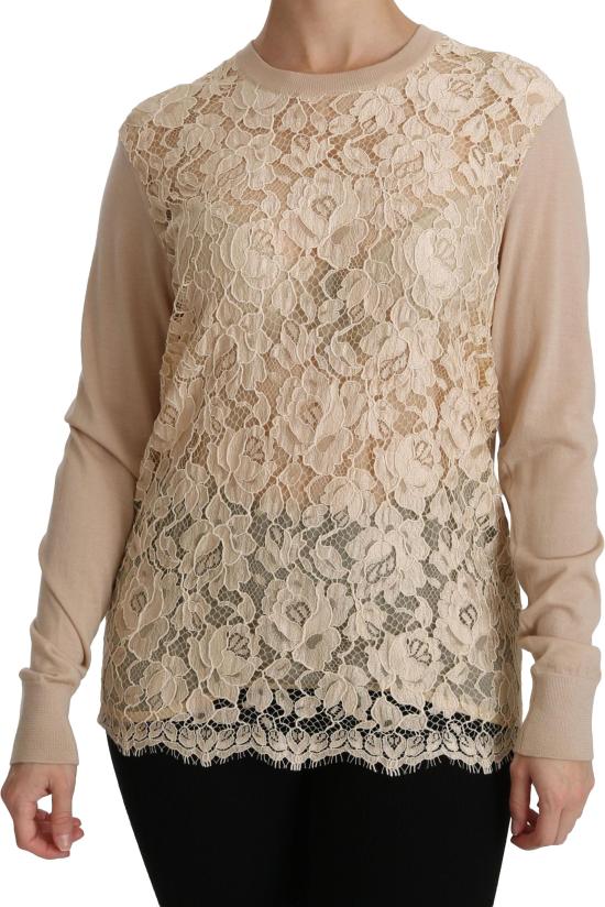 26FW 돌체앤가바나 탑 9665287618846 BEIGE