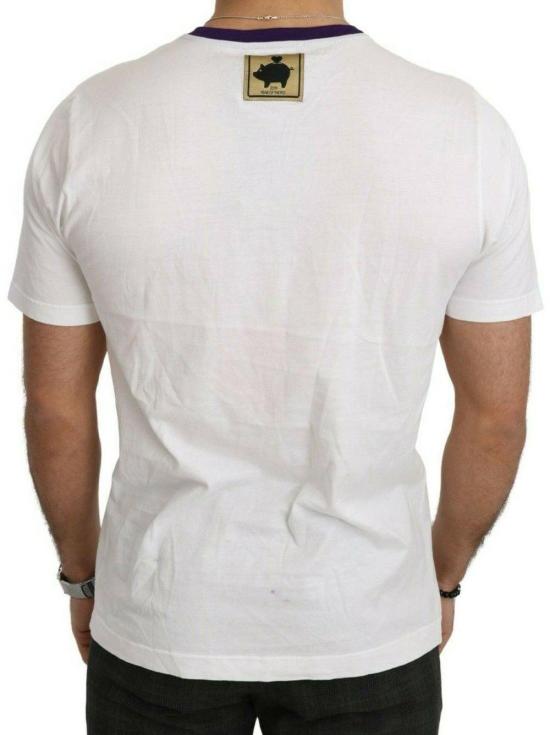 26FW 돌체앤가바나 탑 49624593039646 WHITE - DOLCE & GABBANA