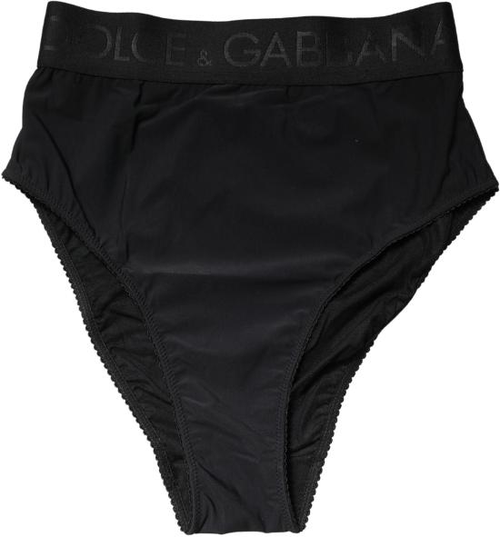 26FW 돌체앤가바나 언더웨어 10056586363166 BLACK - DOLCE & GABBANA