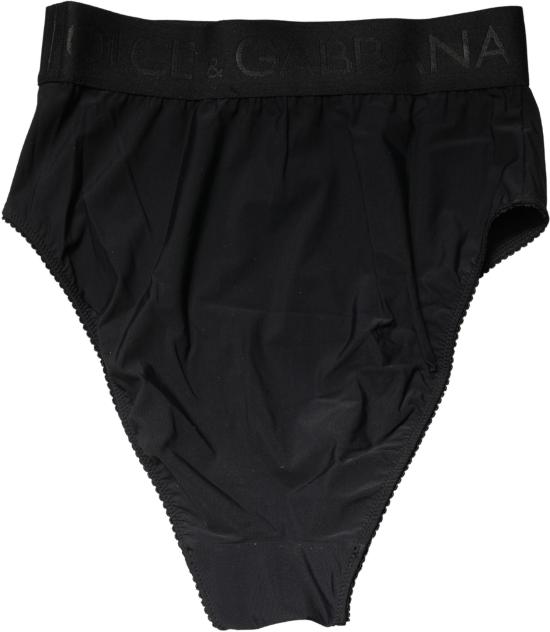 26FW 돌체앤가바나 언더웨어 10056586363166 BLACK - DOLCE & GABBANA