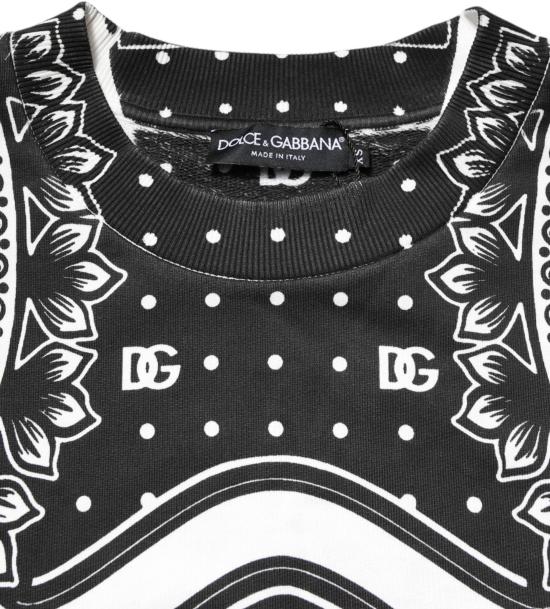 26FW 돌체앤가바나 니트웨어 9775142994206 DIVERS - DOLCE & GABBANA