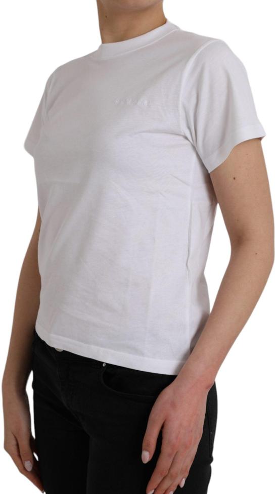 26FW 발렌시아가 탑 9665332642078 WHITE - BALENCIAGA