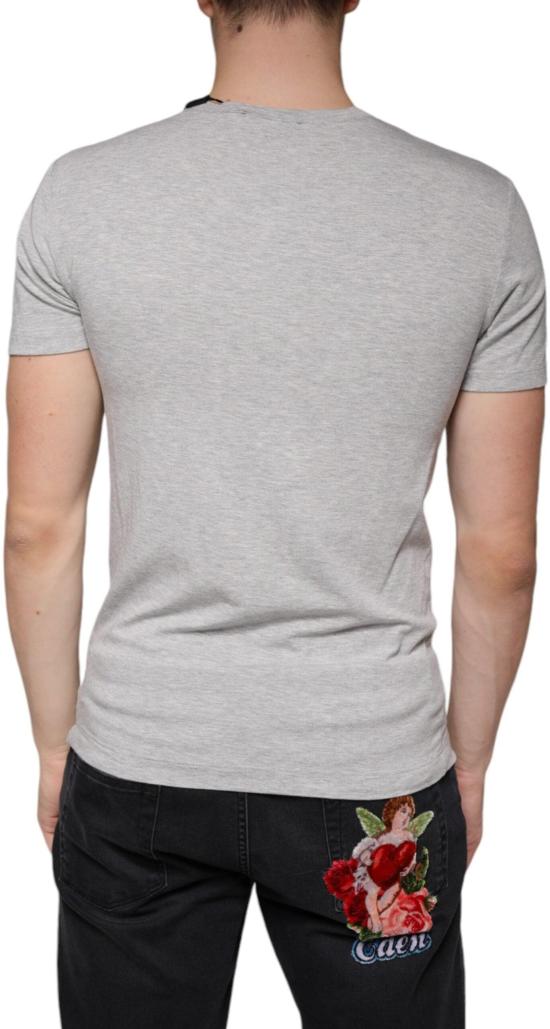 26FW 돌체앤가바나 탑 9716561117470 GREY - DOLCE & GABBANA