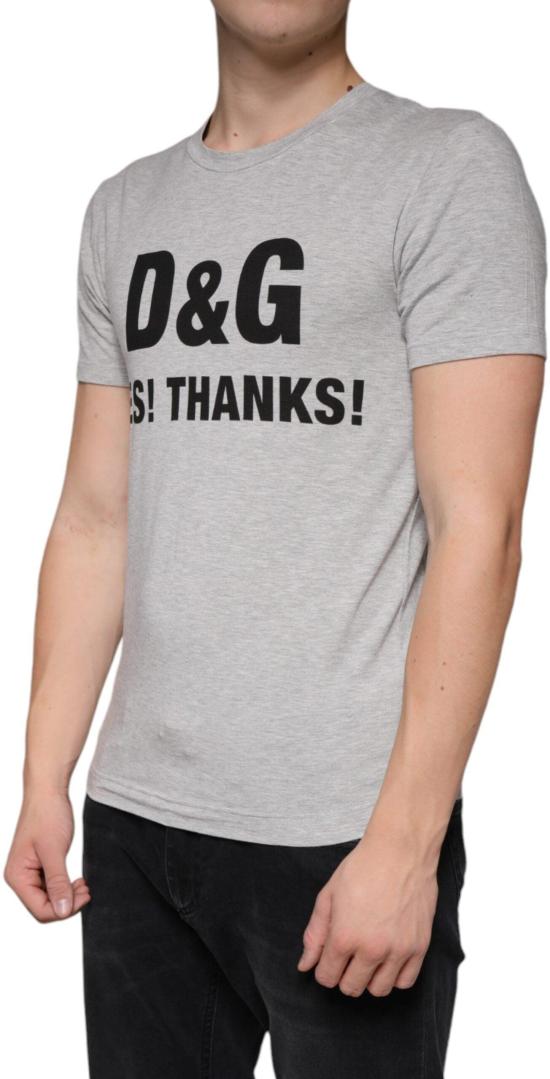 26FW 돌체앤가바나 탑 9716561117470 GREY - DOLCE & GABBANA