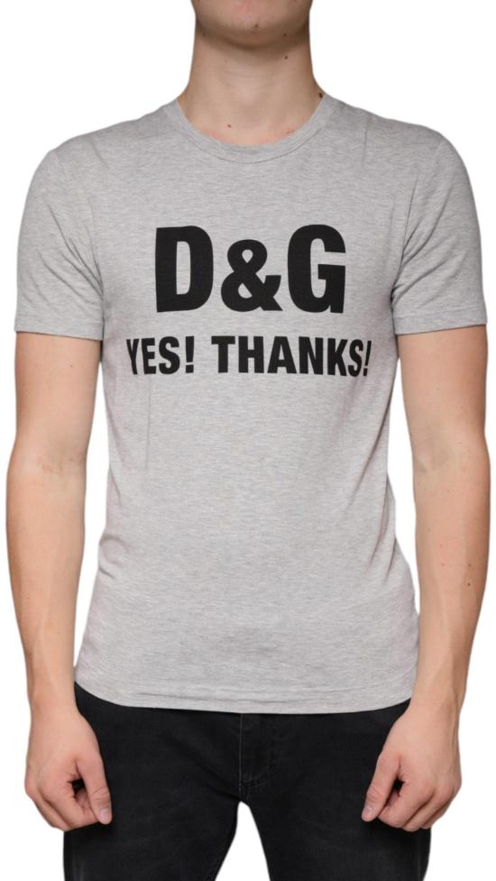 26FW 돌체앤가바나 탑 9716561117470 GREY - DOLCE & GABBANA